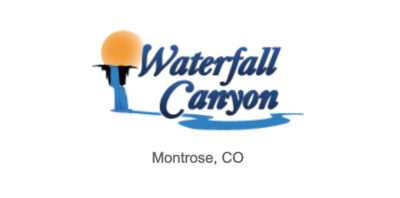 Waterfall Canyon Logo